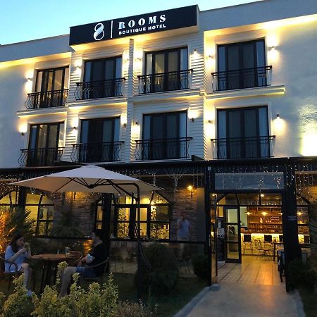 8 Rooms Hotel Gelibolu Exterior photo