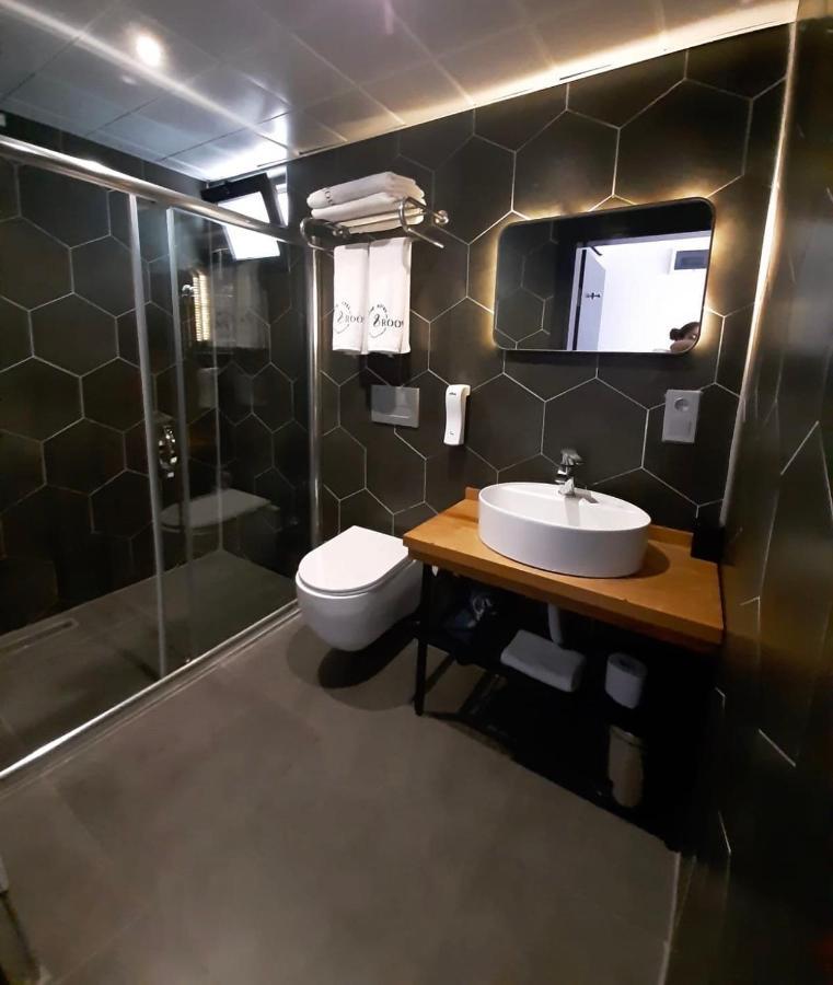 8 Rooms Hotel Gelibolu Exterior photo