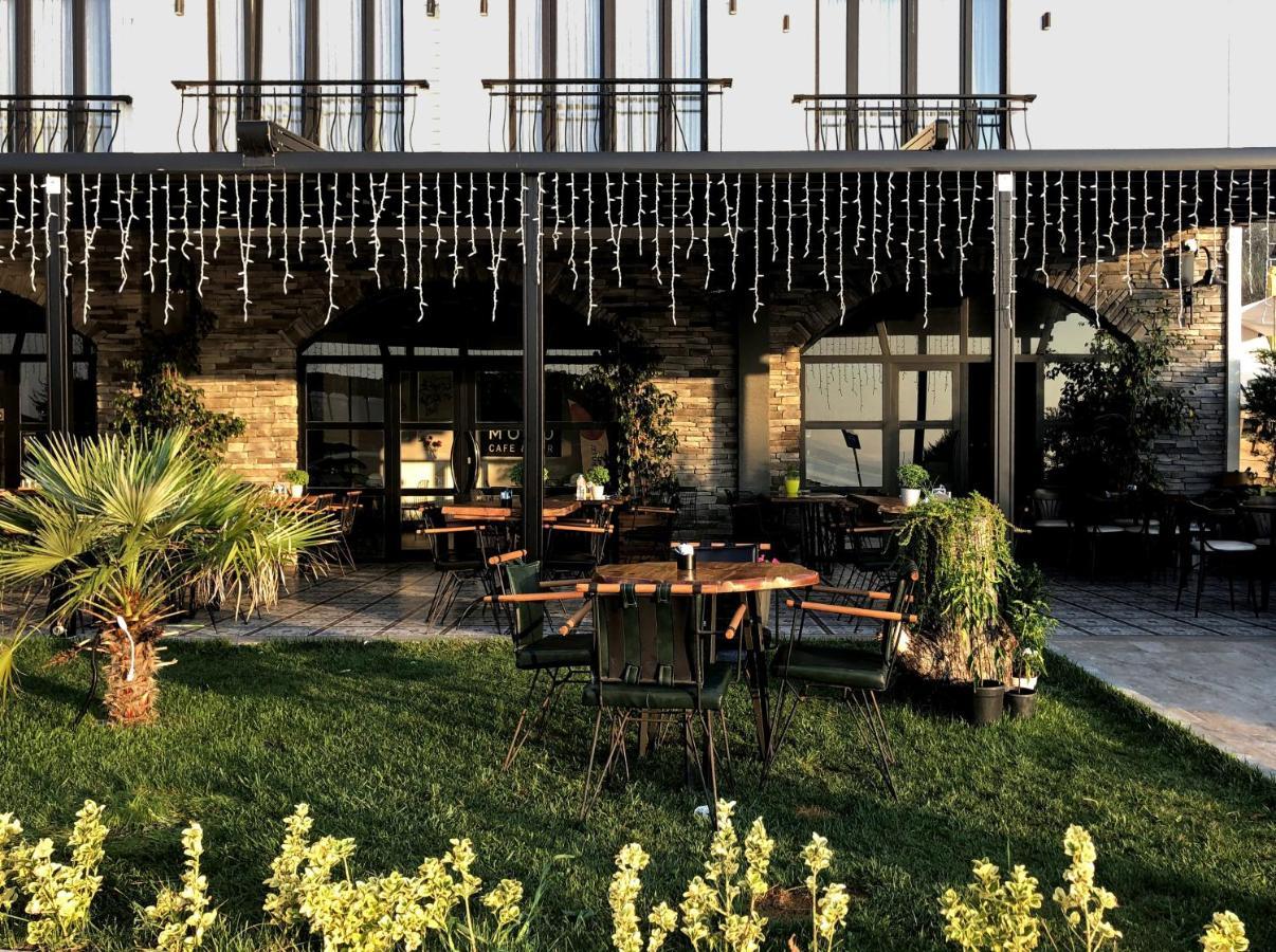 8 Rooms Hotel Gelibolu Exterior photo