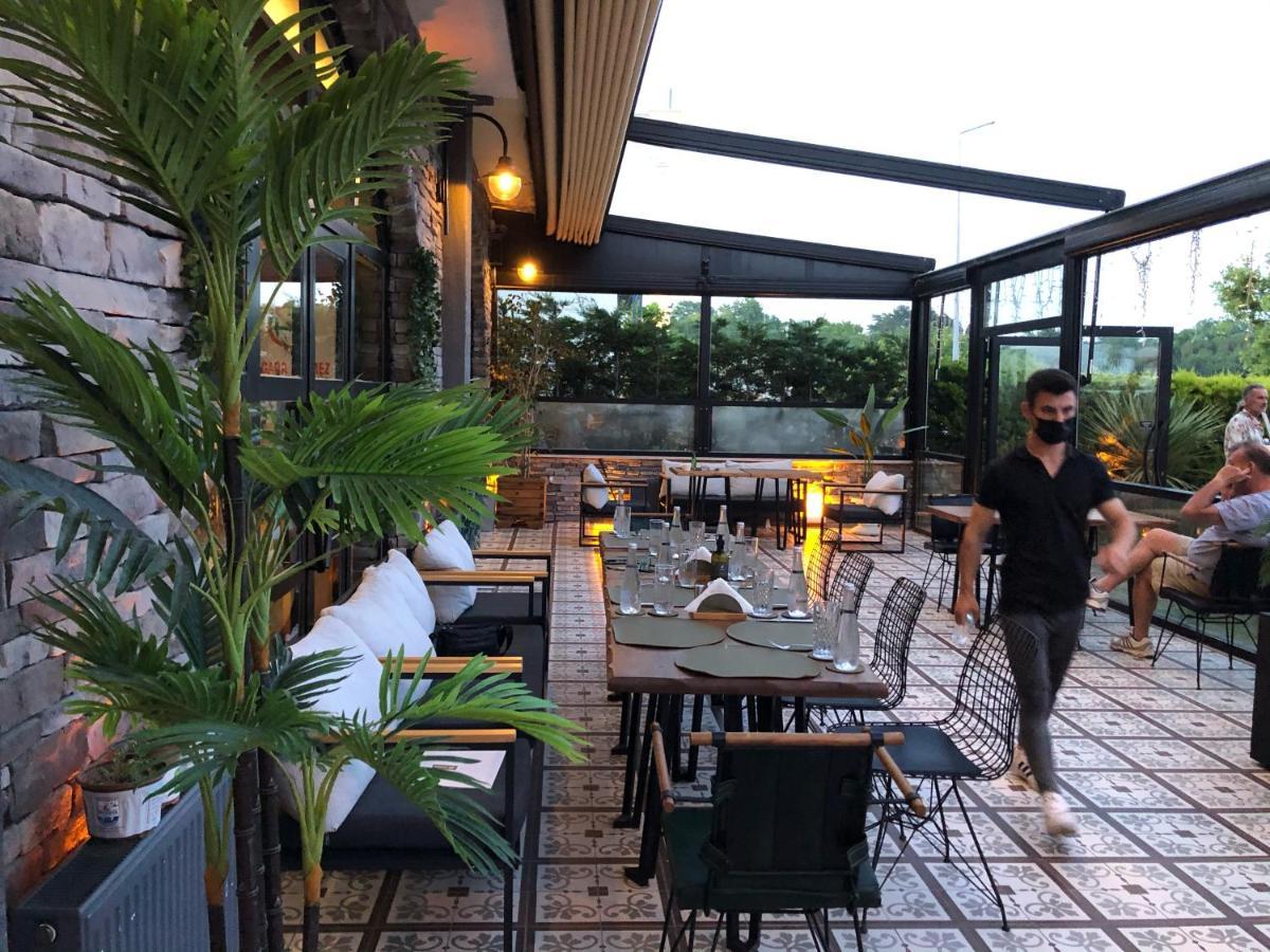 8 Rooms Hotel Gelibolu Exterior photo