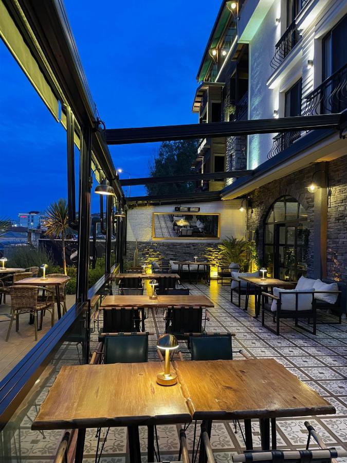 8 Rooms Hotel Gelibolu Exterior photo