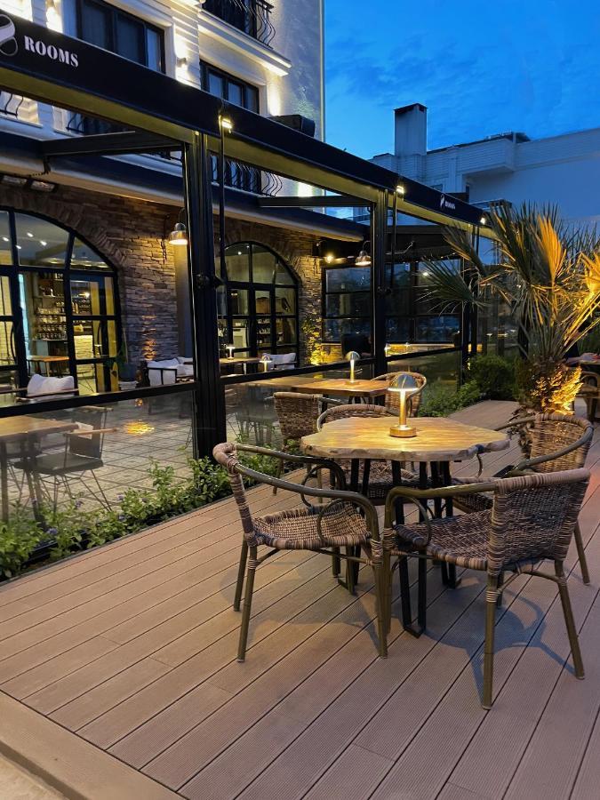 8 Rooms Hotel Gelibolu Exterior photo