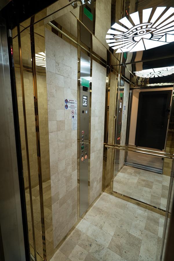 8 Rooms Hotel Gelibolu Exterior photo