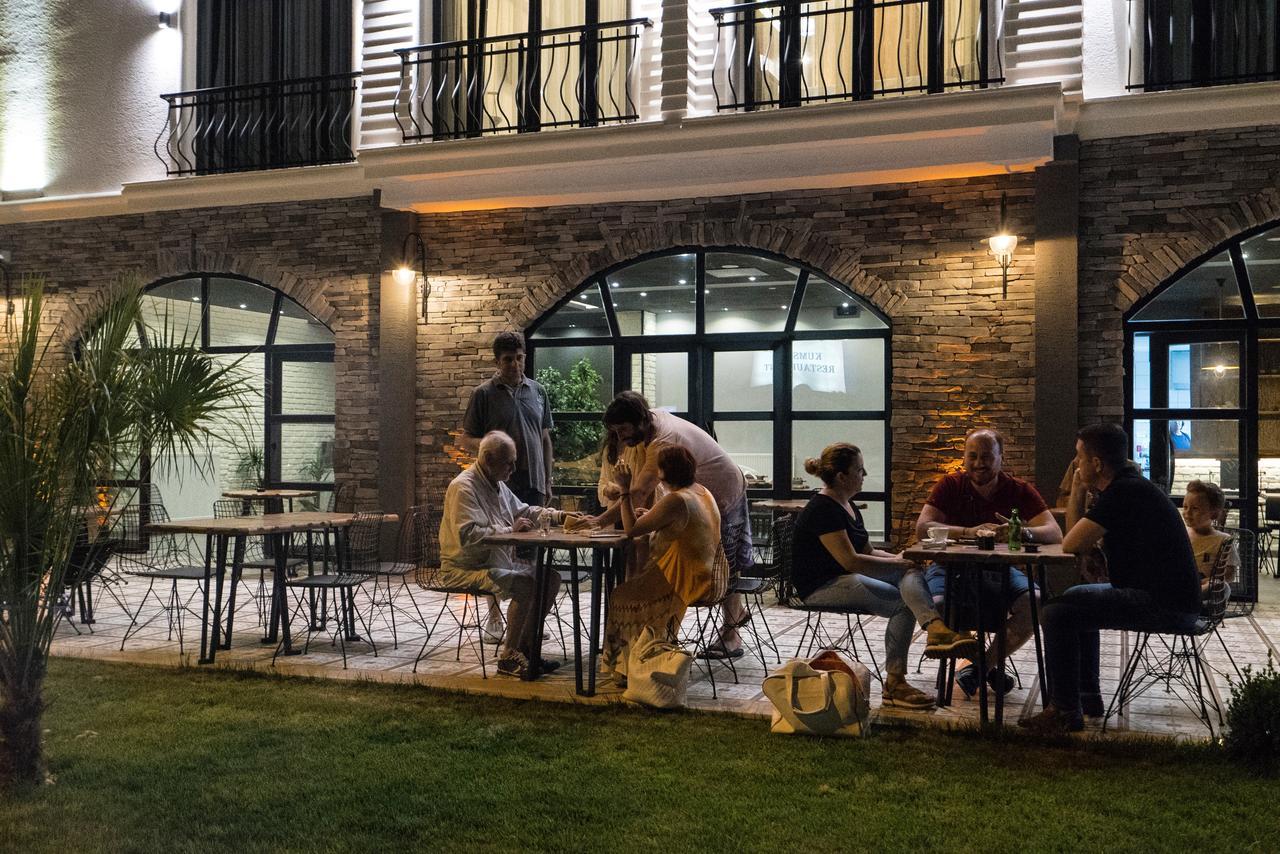 8 Rooms Hotel Gelibolu Exterior photo