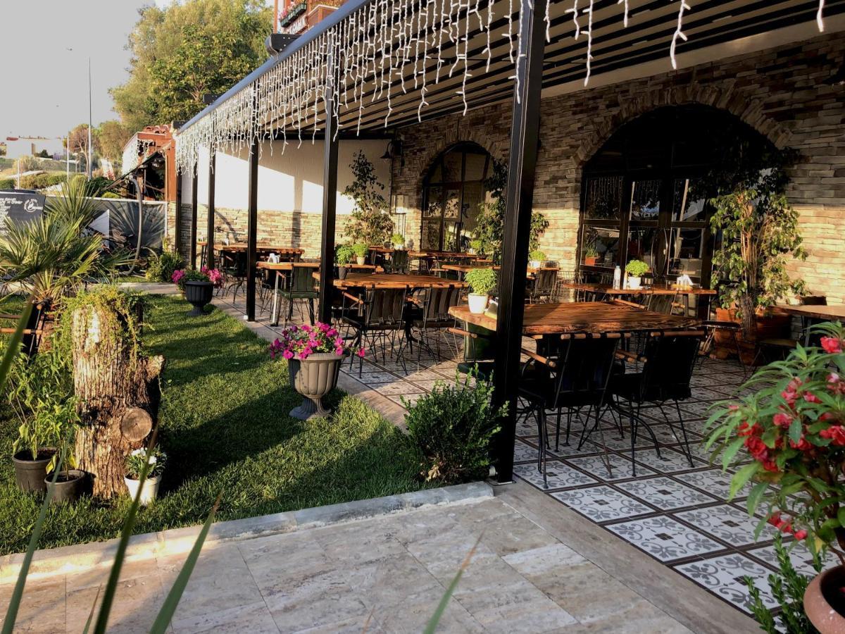 8 Rooms Hotel Gelibolu Exterior photo