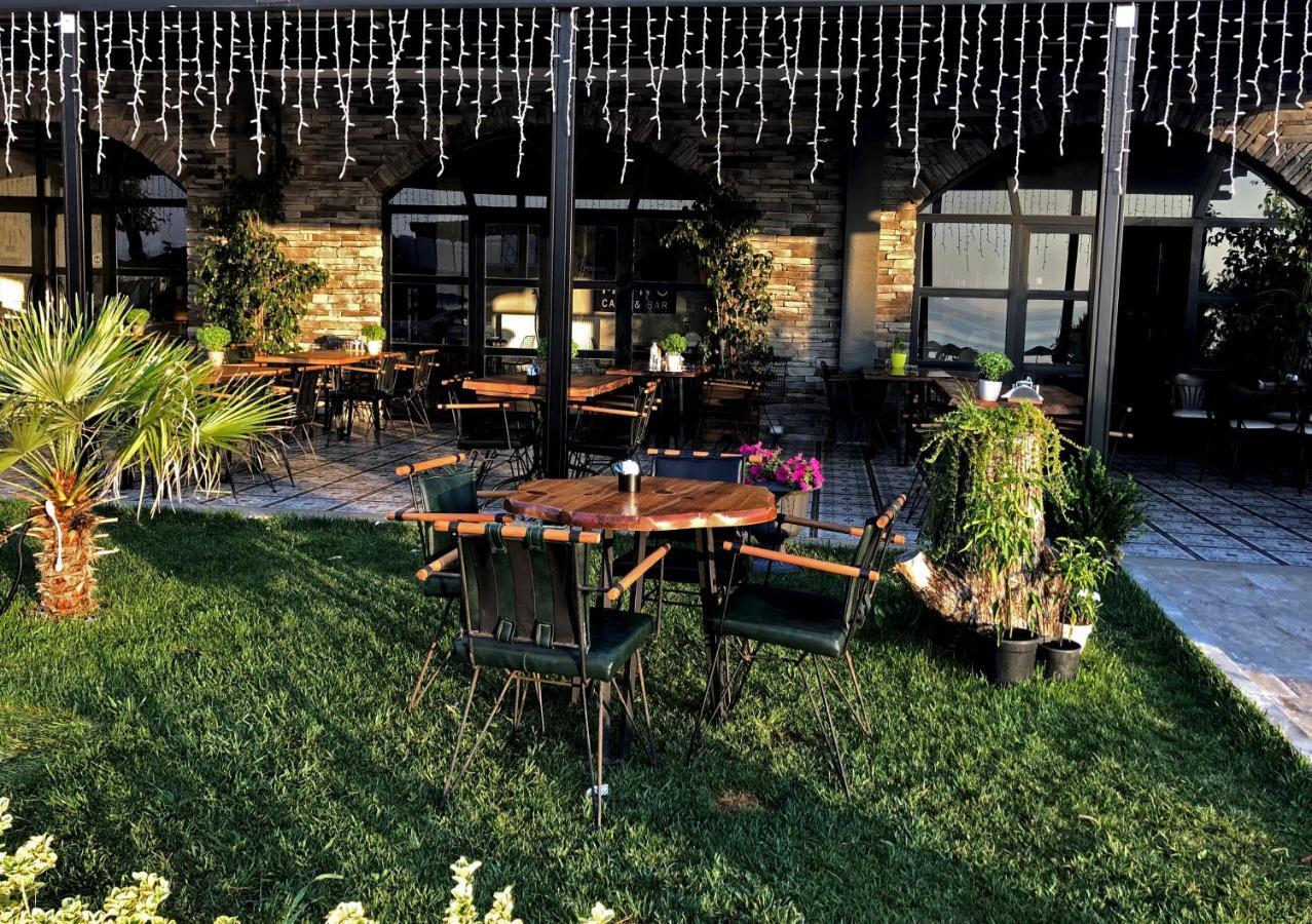 8 Rooms Hotel Gelibolu Exterior photo