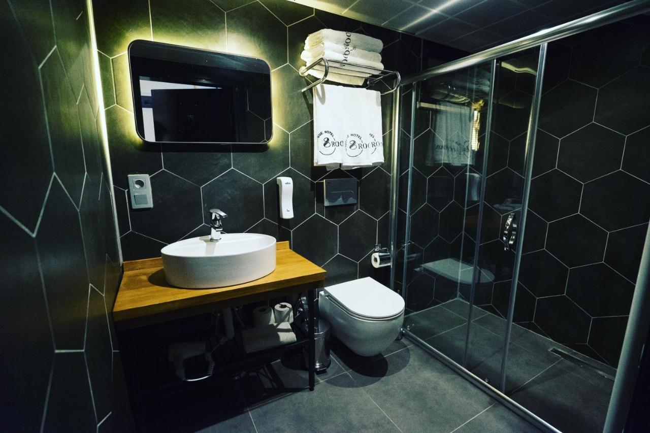 8 Rooms Hotel Gelibolu Exterior photo