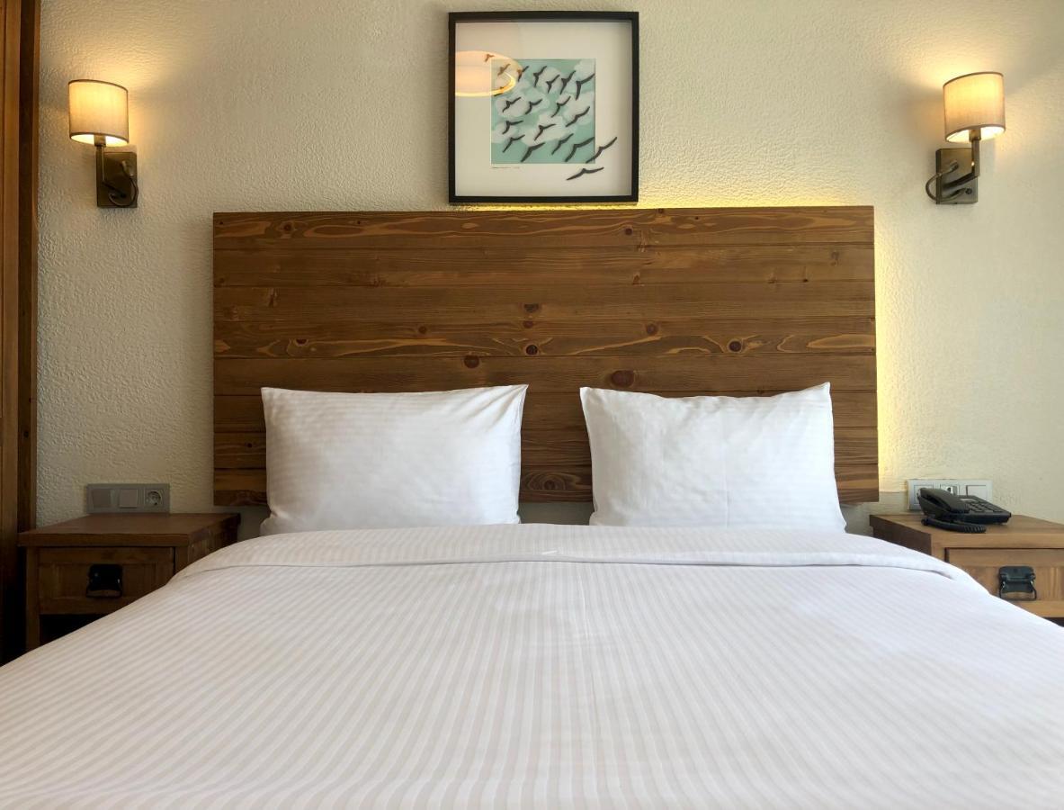 8 Rooms Hotel Gelibolu Exterior photo